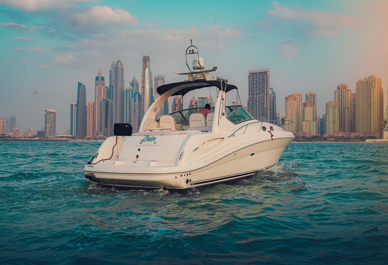 Dubai-40 feet cruiser-Amanos-Tourism