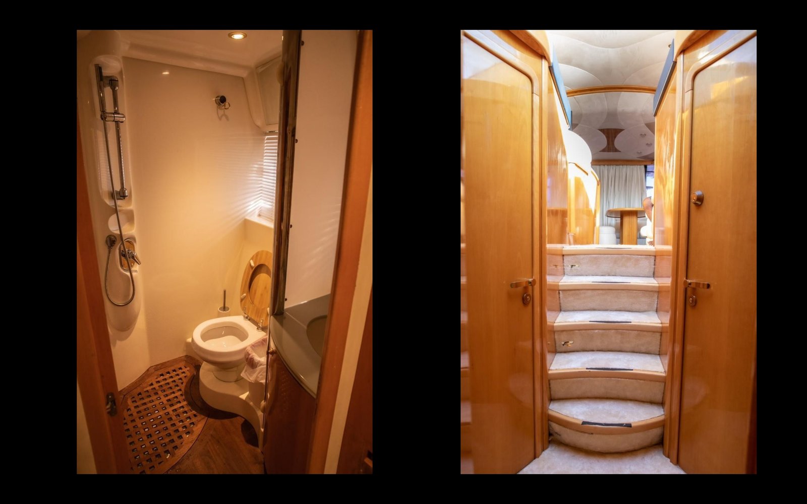 Dubai-52 feet cruiser-Amanos-yachts-tour