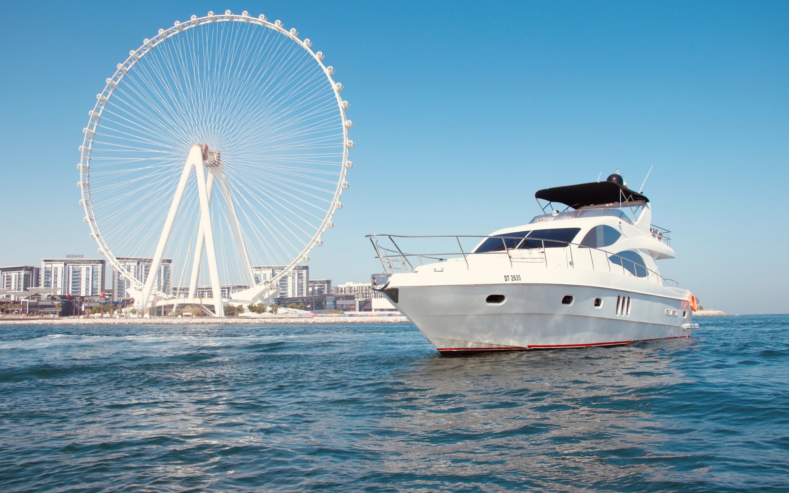 Best Dubai Luxury Yacht