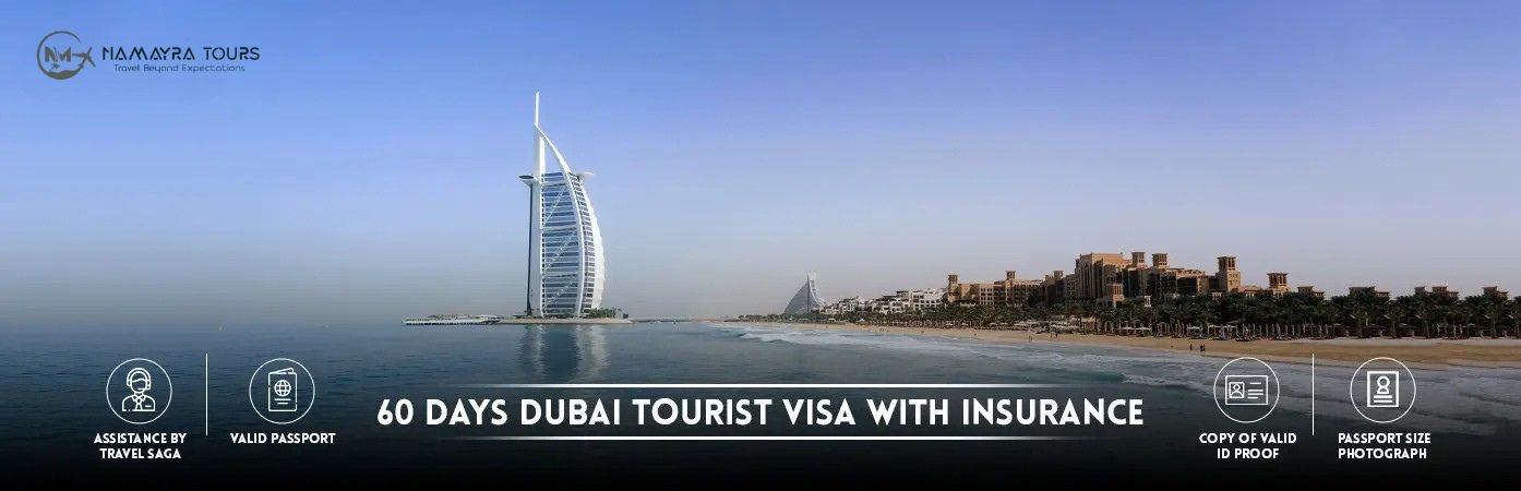 Dubai 60-Day Tourist Visa