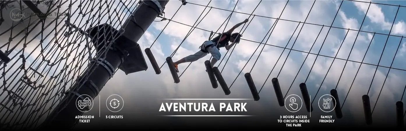 Best Dubai Aventura Parks Tickets