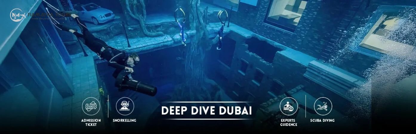 Best Dubai Deep-Dive-tickets