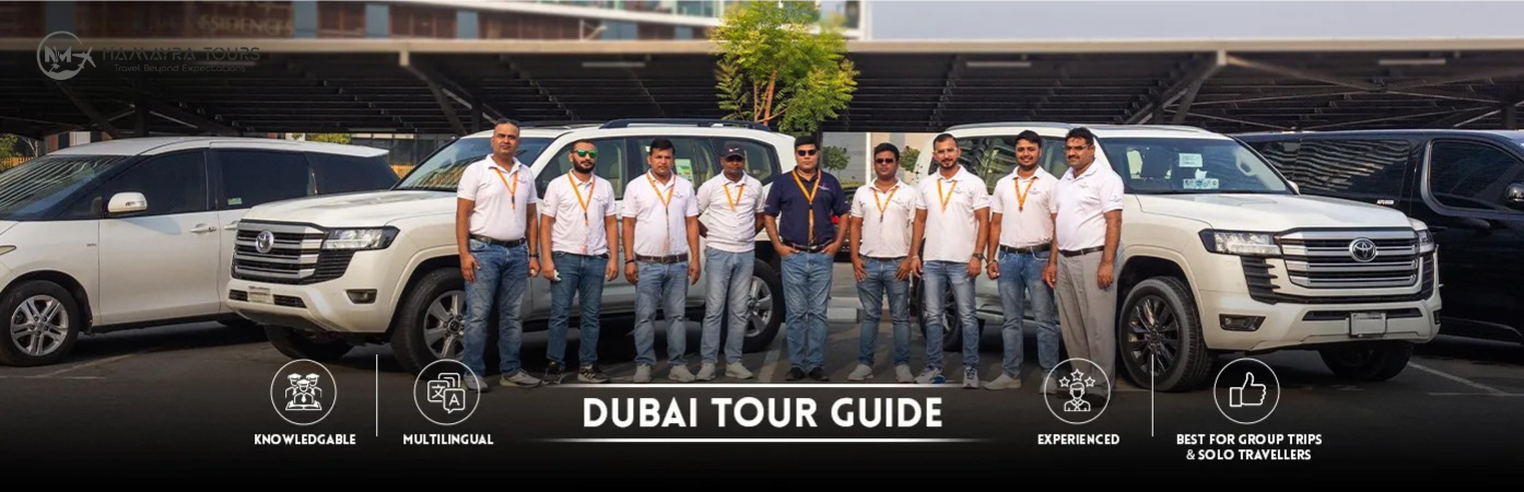 Dubai Tour Guide