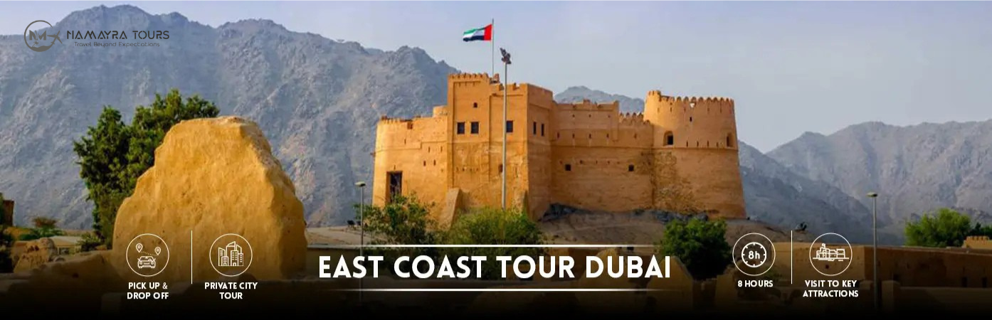 Best Dubai East Coast Tour