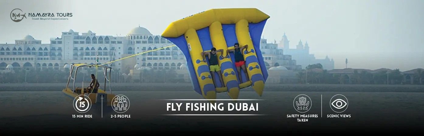 Dubai Fly Fishing