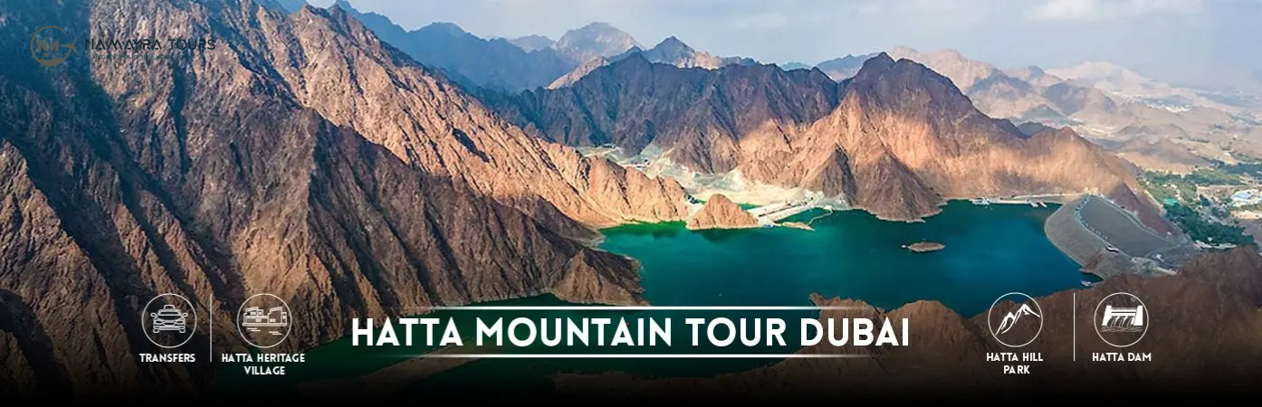 Best Dubai Hatta Mountain Tour
