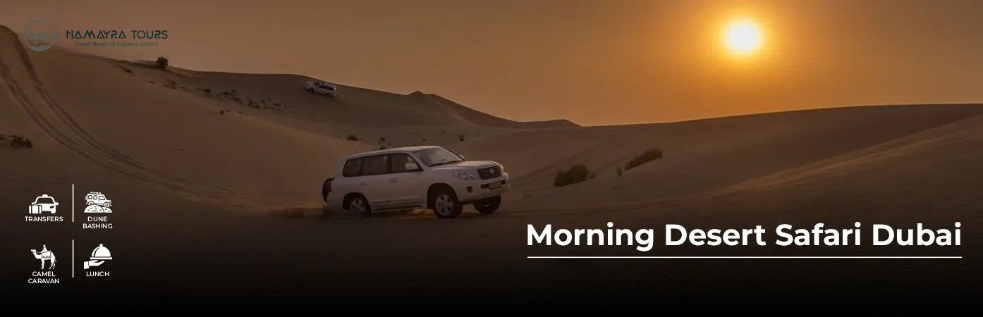 Best Dubai Morning-desert-safari