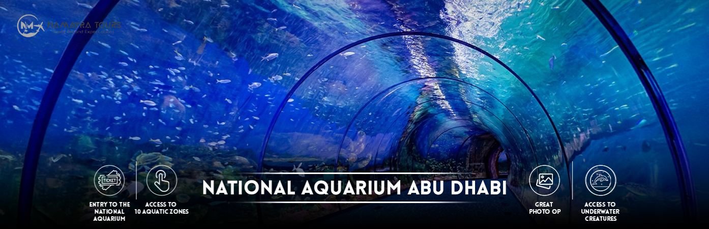 Abu Dhabi National Aquarium Tickets