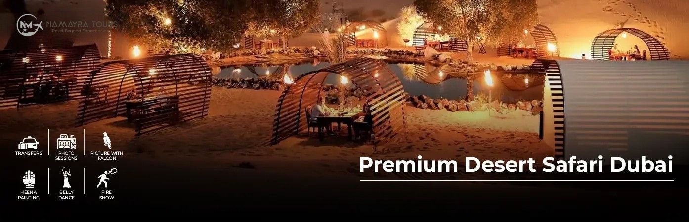 Dubai Premium-Desert-Safari