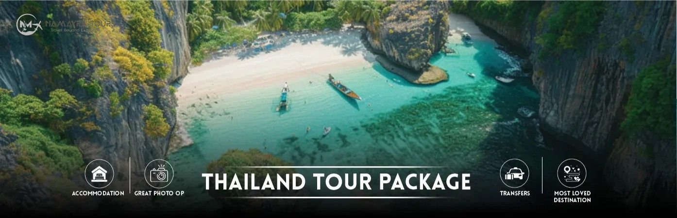 Thailand Tour Package From UAE
