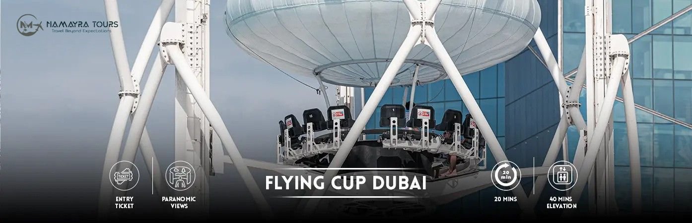 Dubai Flying-Cup tickets