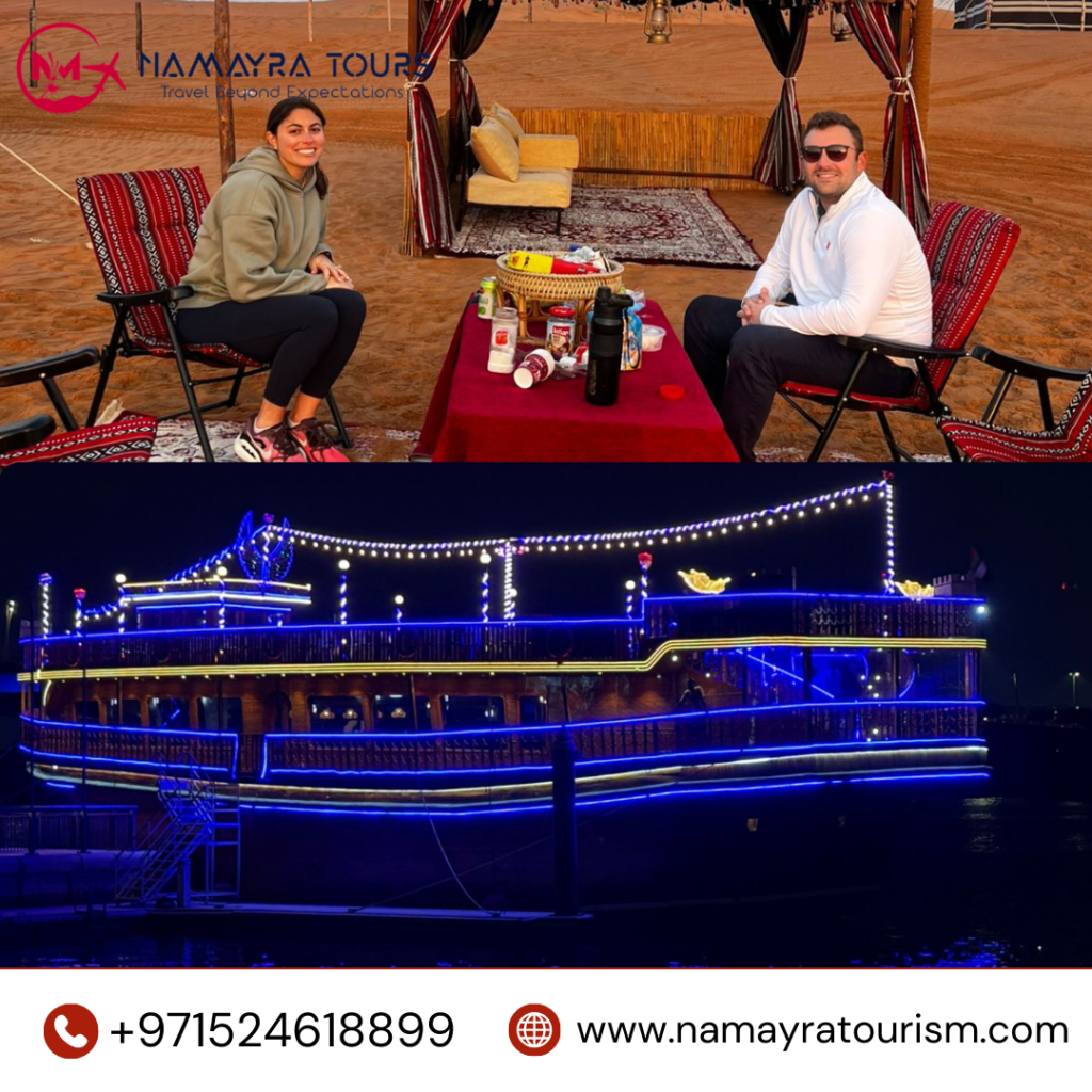 Dubai Tour Packages Al Ras Dubai