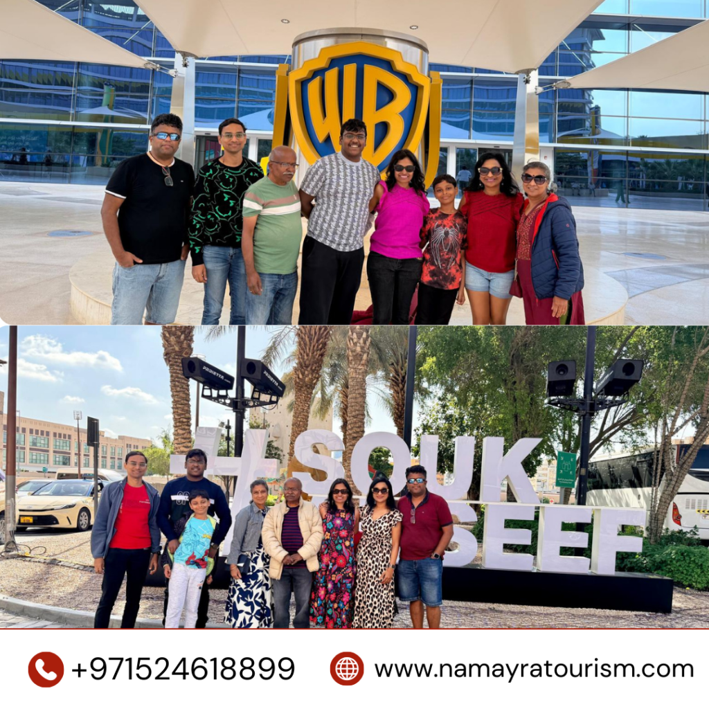 Dubai Tour Packages Al Muteena Dubai