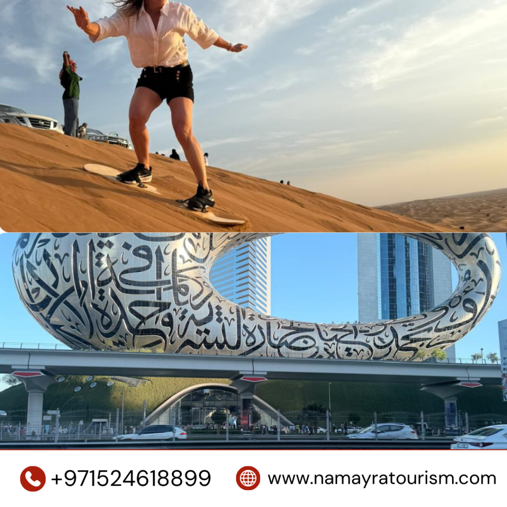 Dubai Tour Packages Riggat Al Buteen Dubai