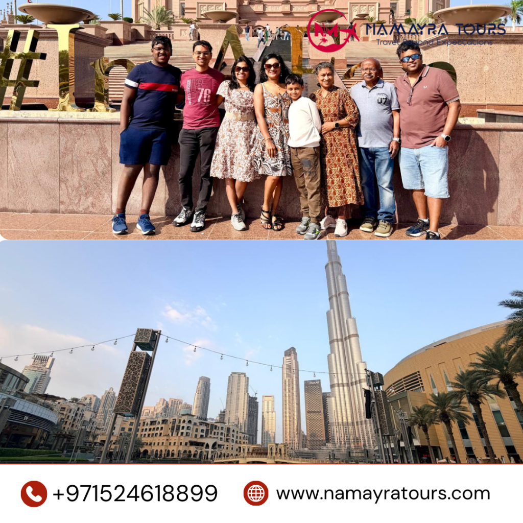 Dubai Tour Packages Al Khabisi Dubai