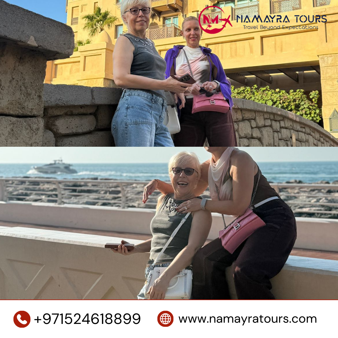 Affordable Dubai Tour Deals in Al Wajeha