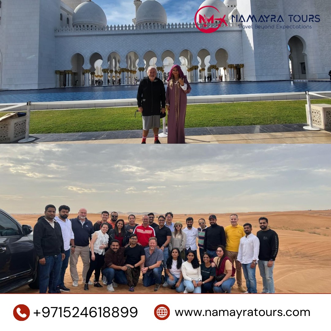 Dubai sightseeing tours from Al Garhoud