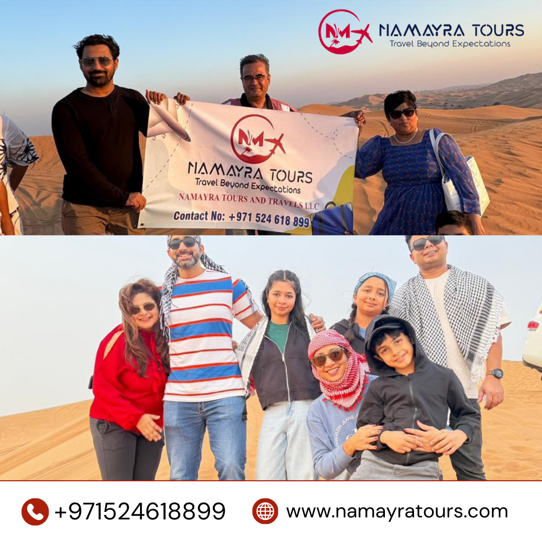 Affordable Dubai Tour Deals in Saih Shuaib