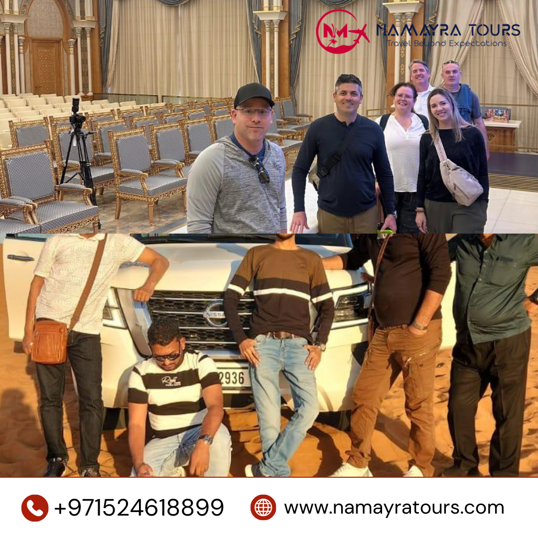 Explore Al Jaddaf with Dubai Tour Packages