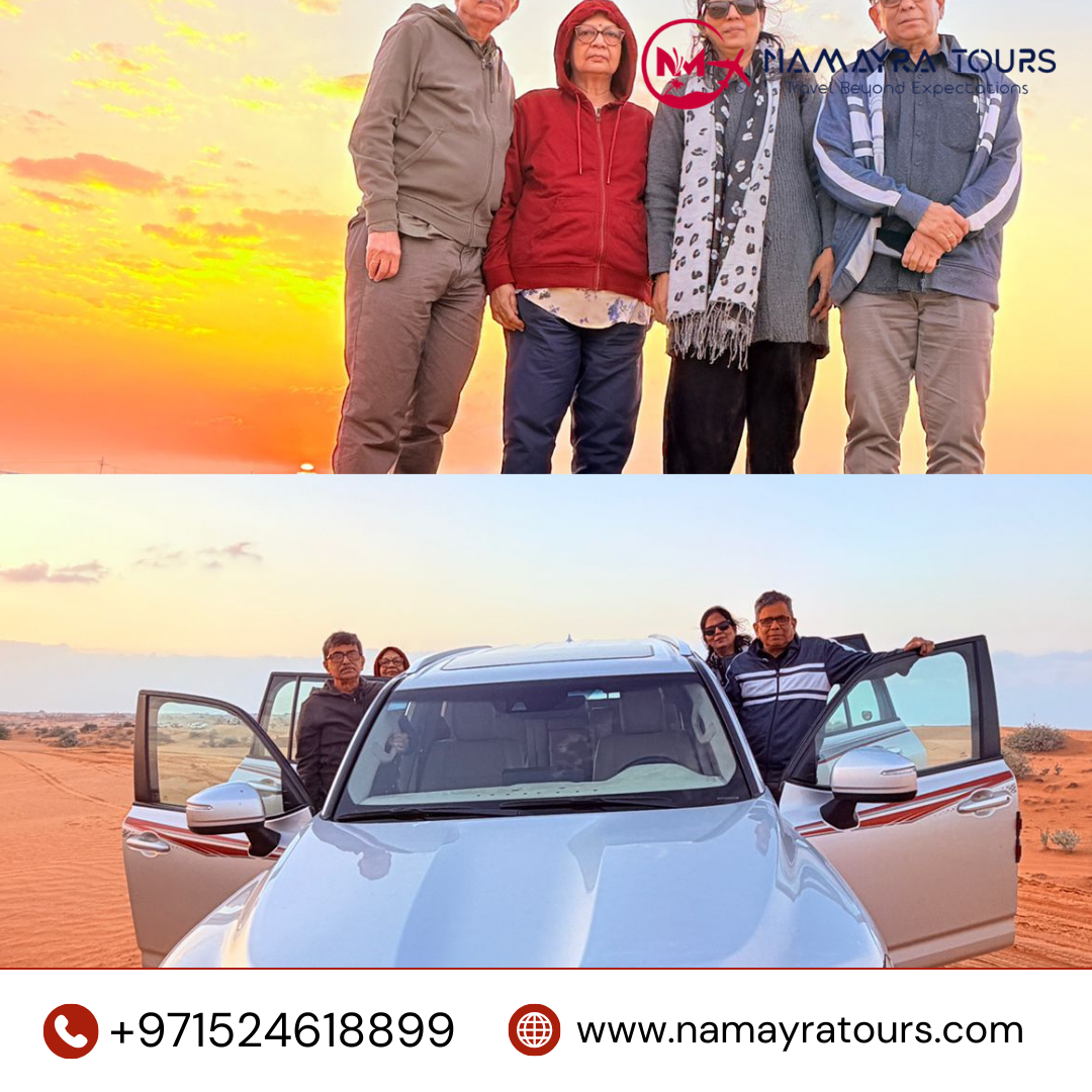 Discover amazing Dubai vacation packages in Muhaisnah.